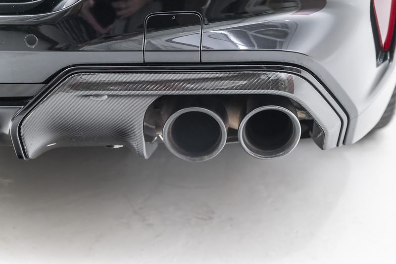 BMW M8 Competition*Carbon*B&W - fotka 24 z 44