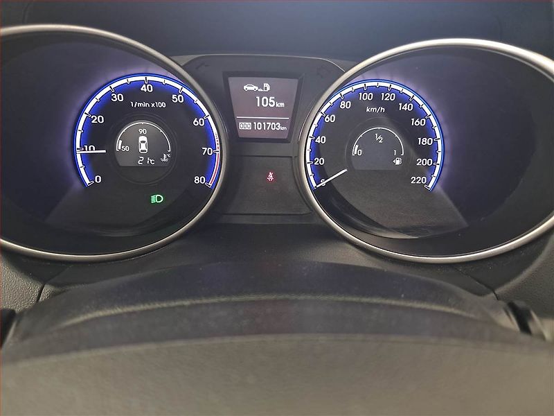 Hyundai ix35 (2011) 1.6 GDI, Serv.kniha, Tempomat - fotka 11 z 18