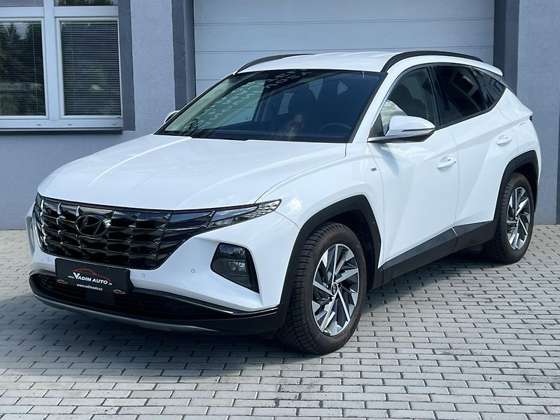 Hyundai Tucson (2021) 1.6CRDi 100kW STYLE 4x4  - fotka 2 z 27