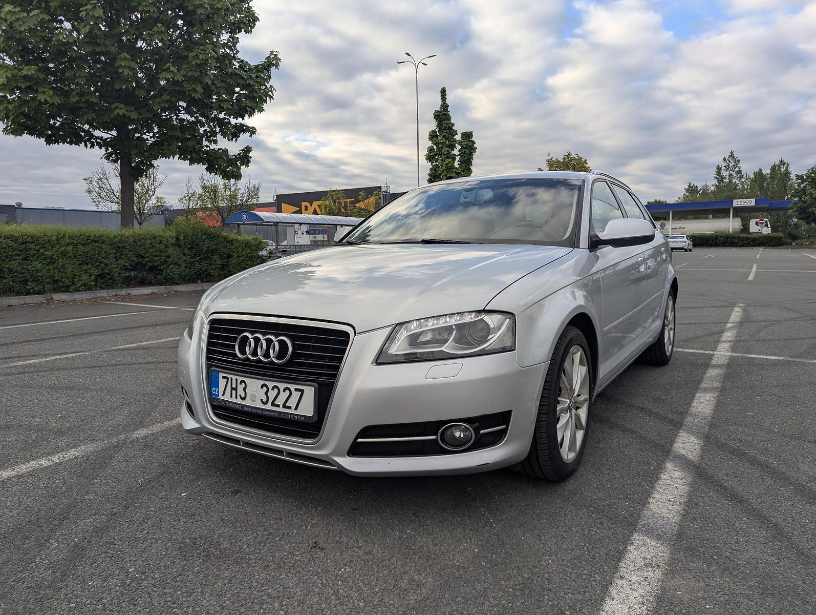 Audi A3 Sportback 2.0 TDI, 125kw