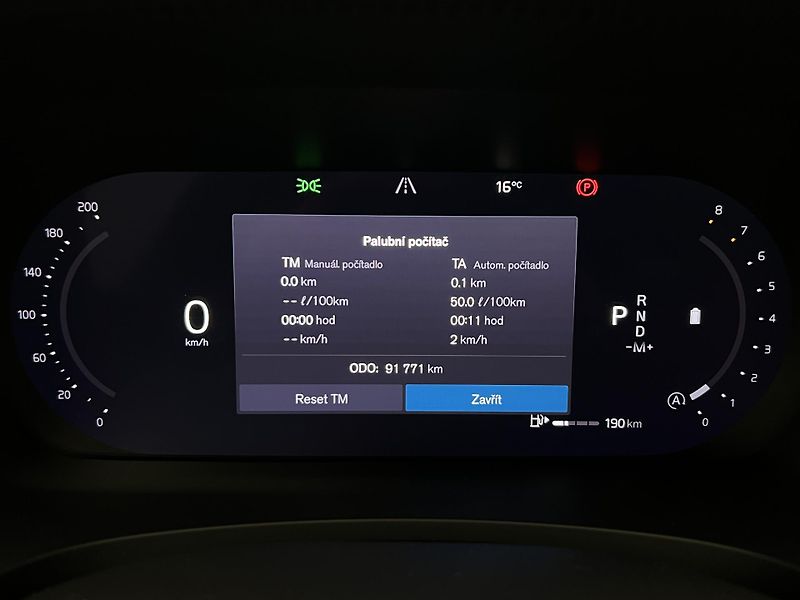Volvo S90 B6 AWD R-Design - fotka 24 z 49