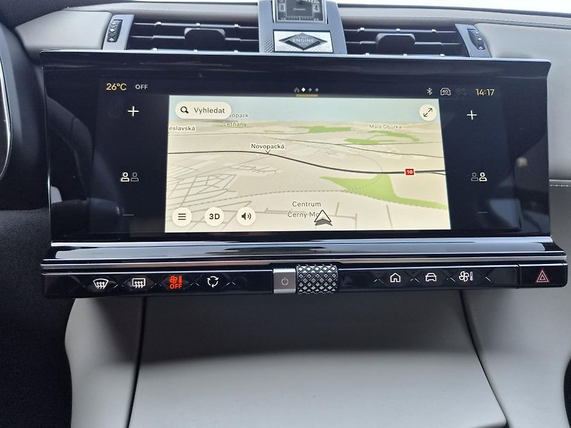 DS Automobiles DS7 (2026) 7 ETOILE 1.5 BlueHDi 130k EAT  - fotka 14 z 21