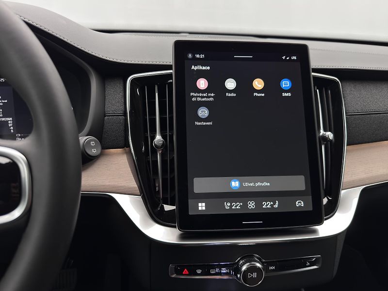 Volvo XC90 (2026) T8 AWD Plug-in BRIGHT PLUS 7m - fotka 8 z 27