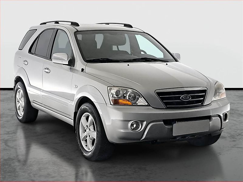 Kia Sorento (2009) 2.5 CRDi, 4X4, nová STK - fotografie inzerátu