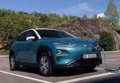 Hyundai Kona Electric
