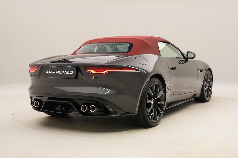 Jaguar F-Type SVR 5.0 423kW AWD AUT  - fotka 33 z 49