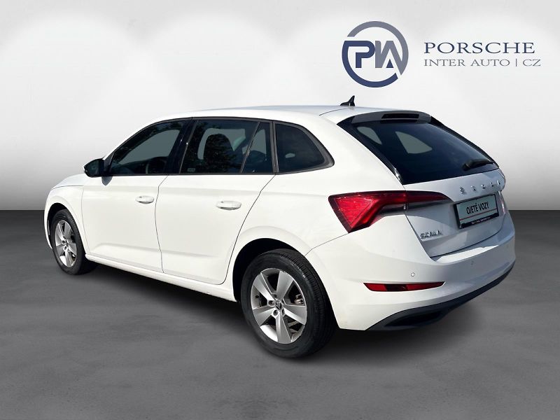 Škoda Scala 1.0 TSi Ambition  81kW - fotka 8 z 23