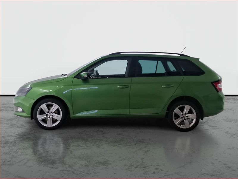 Škoda Fabia (2015) Style 1.2 TSI, ČR,1.maj - fotka 3 z 16