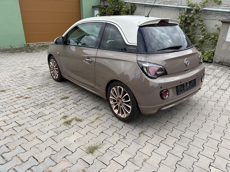 Opel Adam (2013) cappucino/white edition - fotka 7 z 32