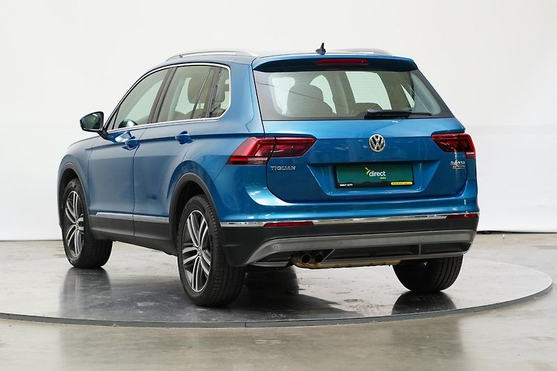 Volkswagen Tiguan - fotka 4 z 6