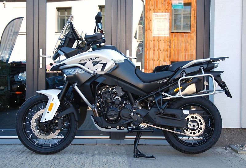 CFMOTO 800 MT (2026) 800MT - ES Explore - fotka 4 z 8