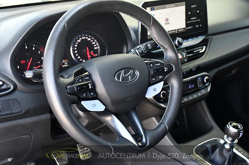 Hyundai i30 N 2.0T-GDI PPF PERFORMANCE - fotka 12 z 54