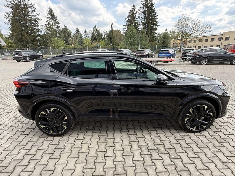 Cupra Formentor (2026) 2.0TDI TRIBE 150k DSG ZÁRUKA 5 - fotka 10 z 45