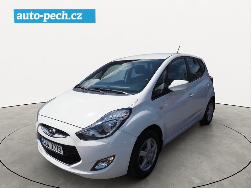 Hyundai ix20 (2014) 1.4 CVVT, Tažné - fotka 1 z 36