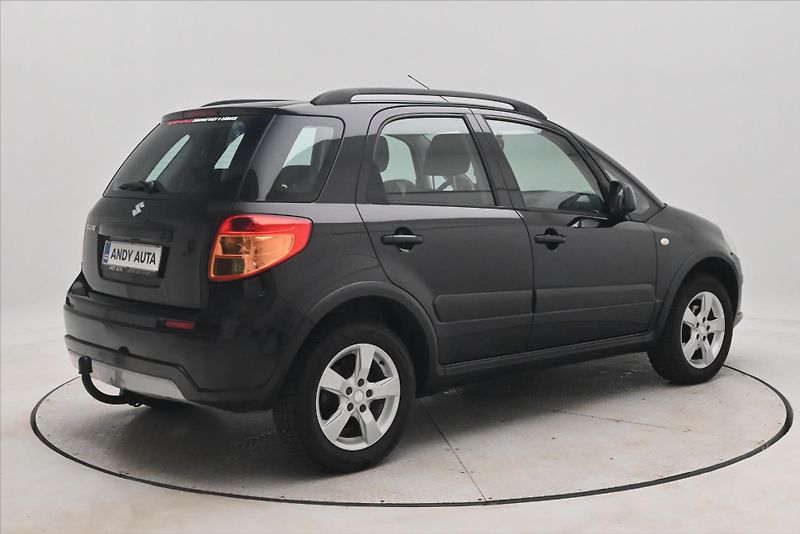 Suzuki SX4 1,6 88kW 4x4 Tažné Nová STK - fotka 5 z 29