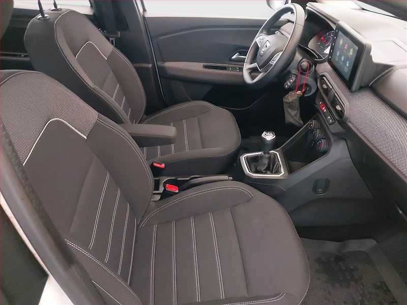 Dacia Jogger (2022) 1.0 TCe, LPG, Serv.kniha - fotka 9 z 17