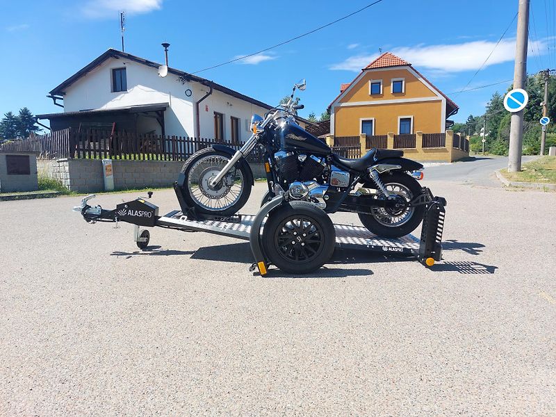 Alaspro Ostatní (2025) přívěs na motorky - fotografie inzerátu