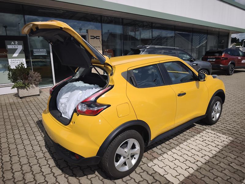 Nissan Juke 2017 ČR 1.MAJ 1.6 SCe 74302km - fotka 24 z 31