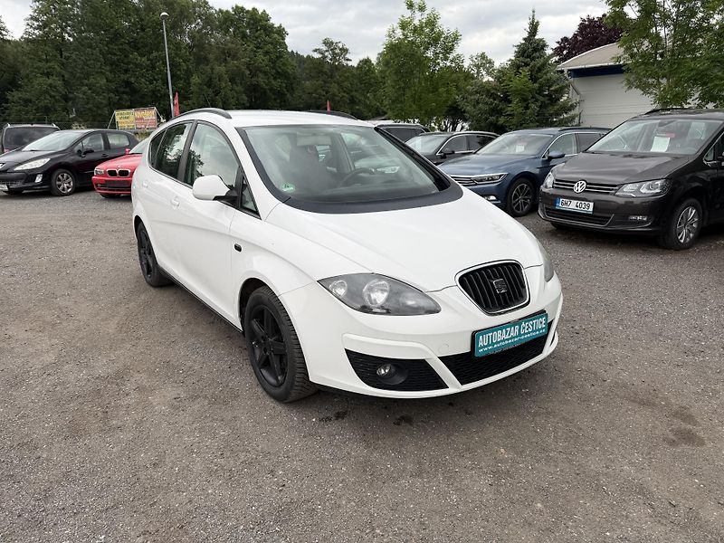 Seat Altea 1.6 TDI XL - fotka 4 z 24