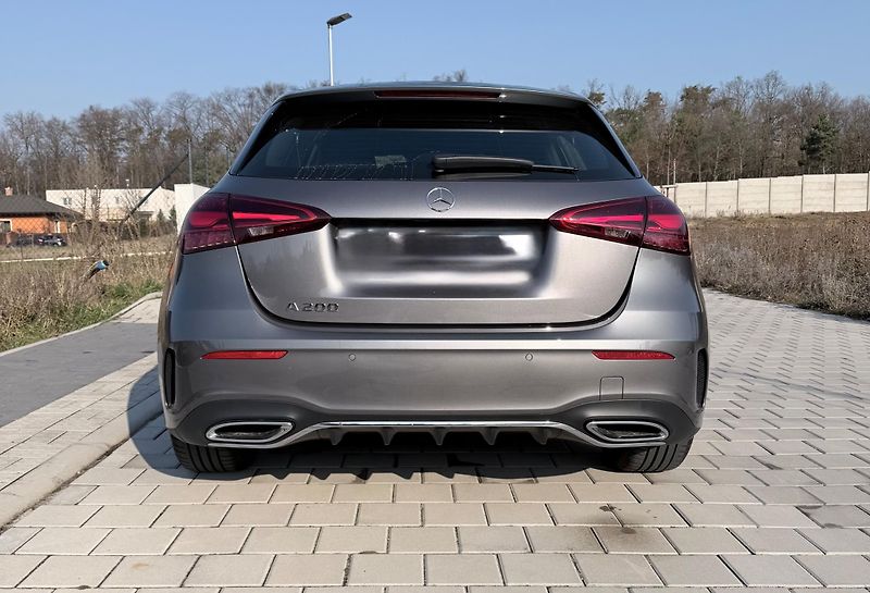 Mercedes-Benz Třídy A (2025) Přenechám operativní leasing  - fotka 5 z 11