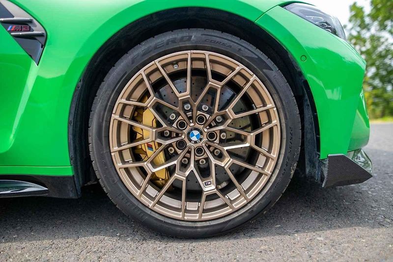 BMW M2 a M3 CS