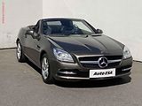 Mercedes-Benz SLK (2012) 1.8 SLK200, AT, kůže, navi - náhled 1