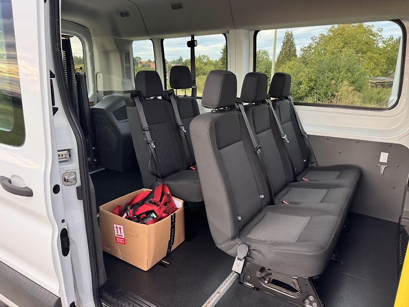 Ford Transit 2.0TDCI 96Kw L3-8.Míst-Rampa - fotka 21 z 25
