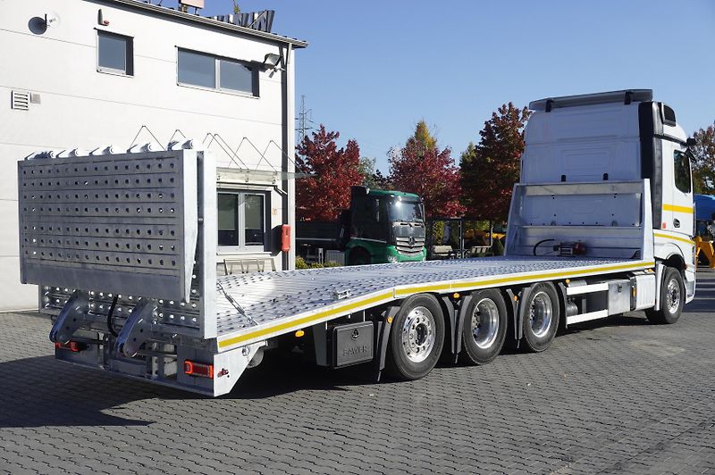 Mercedes-Benz Actros (2024) L 3552 8x4/ 2024/ NEW TOW BODY - fotka 3 z 24