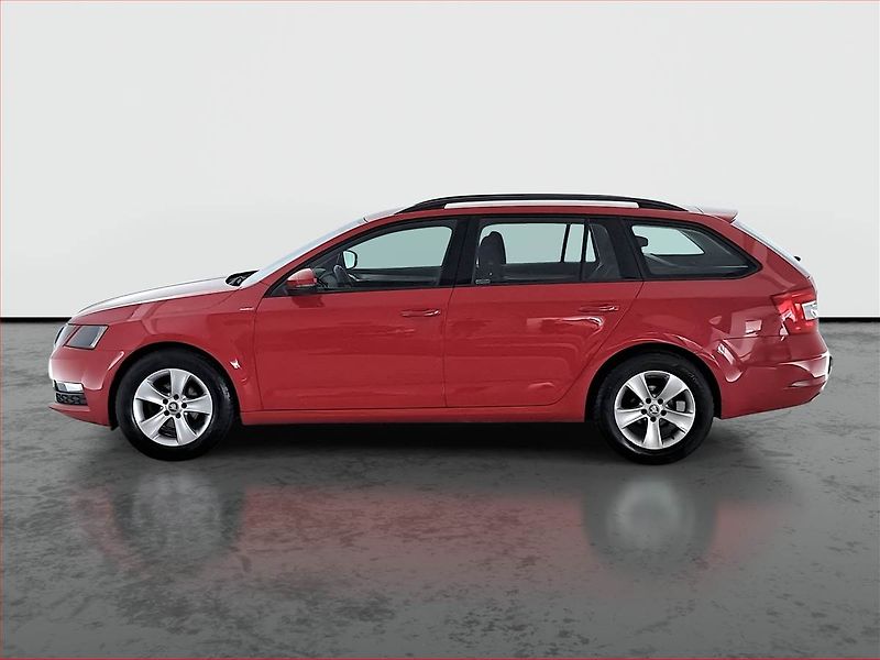 Škoda Octavia (2019) Ambition 1.6 TDI, Tempomat - fotka 3 z 17