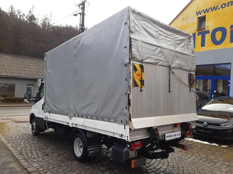 Iveco Daily 3.0 JTD PLACHTA SKLOP.ČELO     - fotka 5 z 19