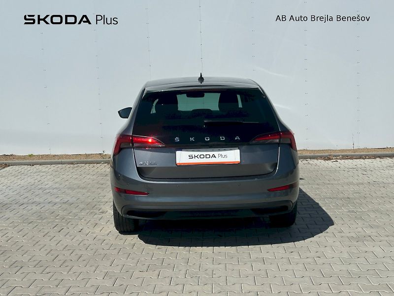Škoda Scala (2023) STY TS 110/1.5 A7F - fotka 9 z 29