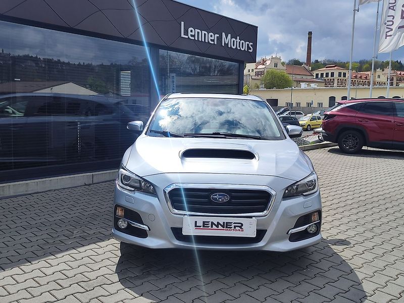 Subaru Levorg 1.6 GT-S/125kW Navi,Xenony - fotka 2 z 33