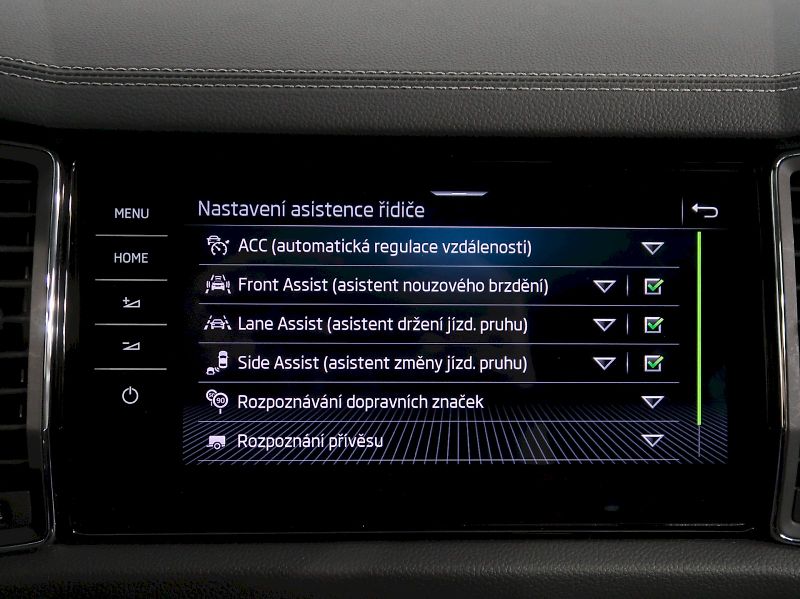 Škoda Kodiaq (2023) L&K 2.0TDI 147KW 4x4 DSG - fotka 26 z 37