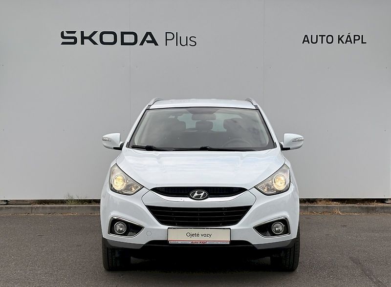 Hyundai ix35 (2010) CRDI 135 kW Premium 4X4 - fotka 3 z 29