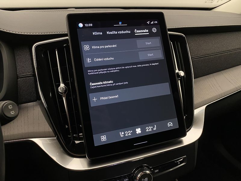 Volvo XC90 (2026) T8 AWD Plug-in DARK PLUS 7m - fotka 70 z 78