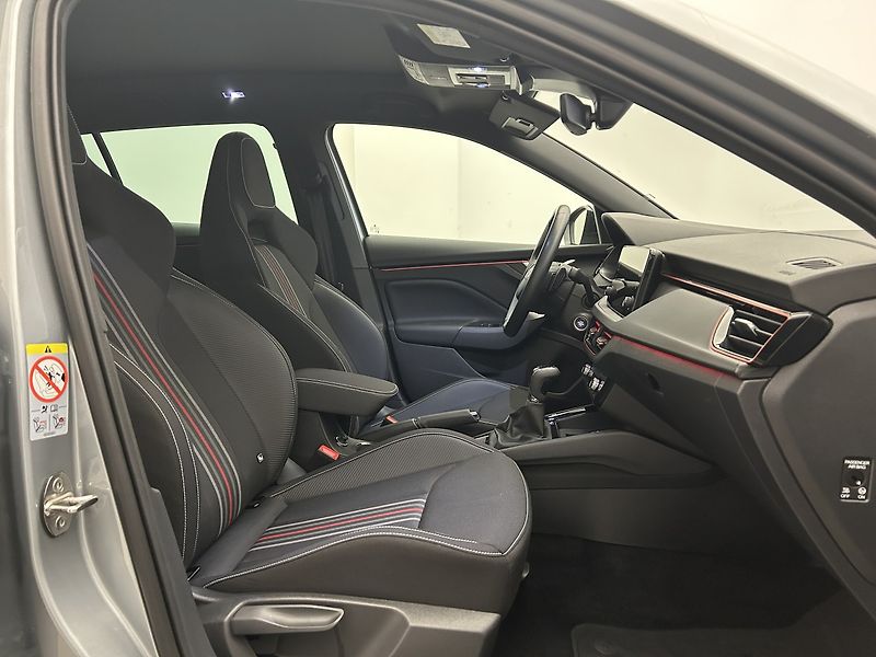 Škoda Scala 1.5 TSI Monte Carlo - fotka 19 z 24