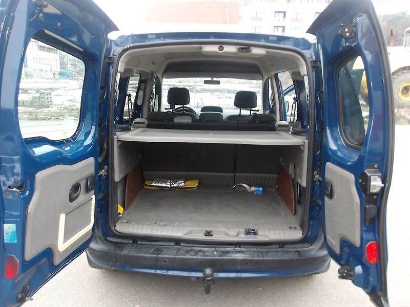 Renault Kangoo 1,5DCi ČR PĚKNÝ STK04/28 - fotka 17 z 35