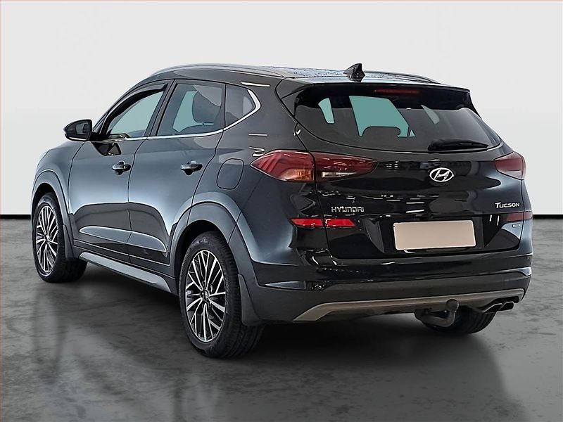 Hyundai Tucson (2019) 2.0 CRDi - fotka 4 z 19