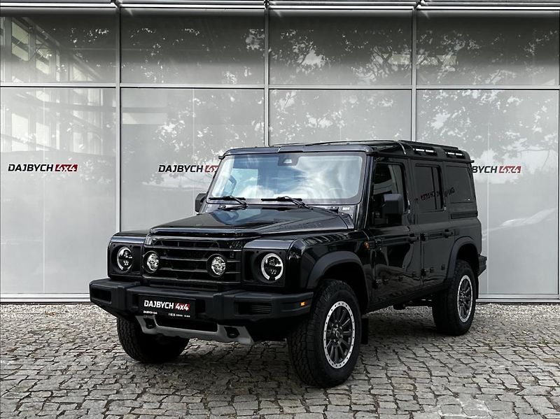 INEOS Grenadier (2026) 3,0 FIELDMASTER  REZERVACE - fotografie inzerátu