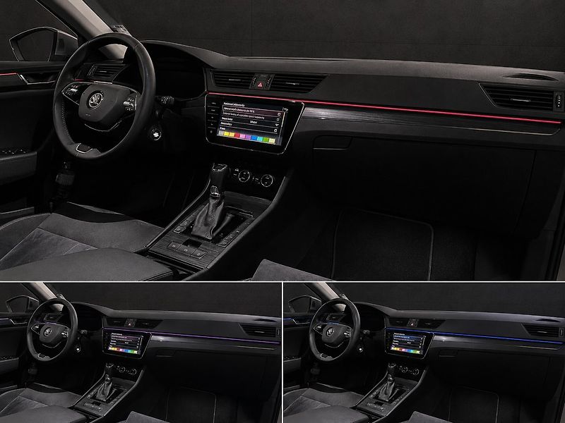 Škoda Superb (2021) - fotka 10 z 12
