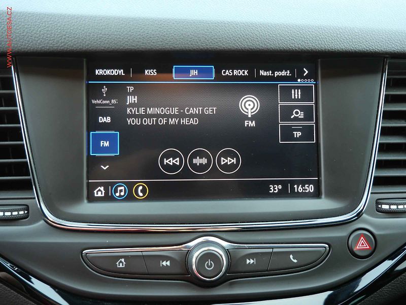 Opel Astra (2021) 1.2T, 1.maj,ČR, AC, LED - fotka 16 z 21