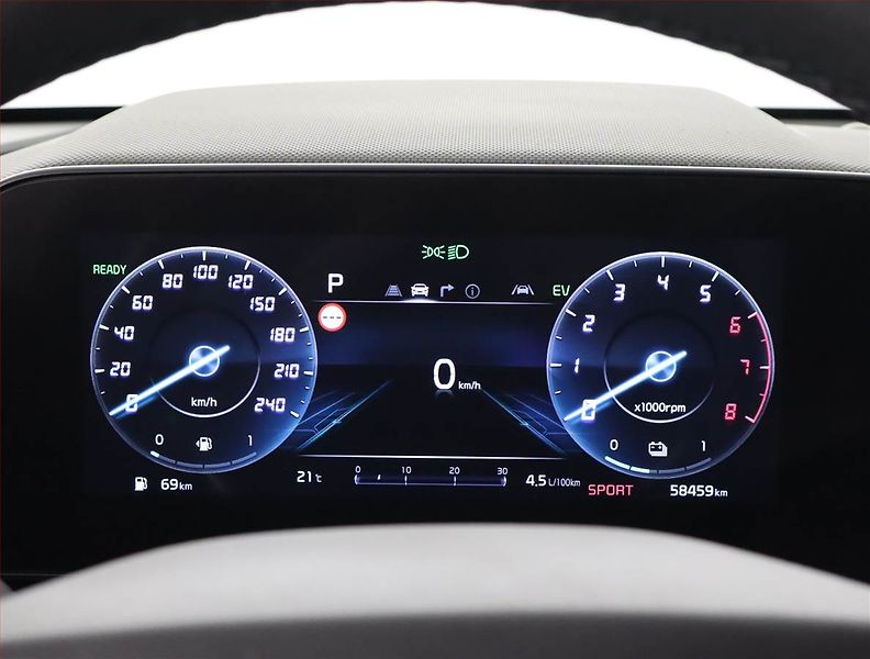 Kia Niro (2023) Hybrid, Nízké provozní náklady - fotka 11 z 23
