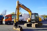 JCB (2016) JS 145LC crawler excavator - náhled 3