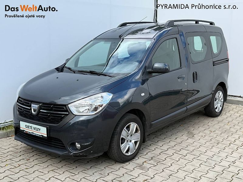 Dacia Dokker (2018) 1.6 SCe 80 kW Arctica LPG - fotka 1 z 21