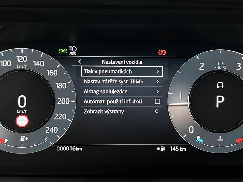 Land Rover Range Rover Evoque (2026) D165 S AWD Aut REZERVACE - fotka 22 z 44