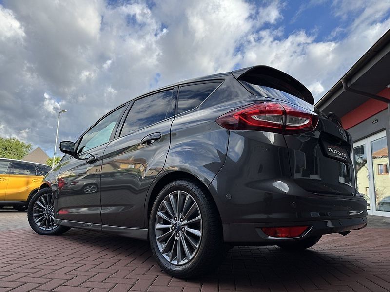 Ford C-MAX (2018) 1.5i Ecoboost Automat Xenony - fotka 47 z 48