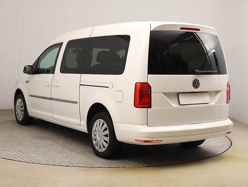 Volkswagen Caddy (2017) Maxi 2.0 TDI, 7Míst - fotka 4 z 17