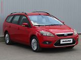 Ford Focus (2008) 1.6 TDCi, servis.kniha - náhled 1