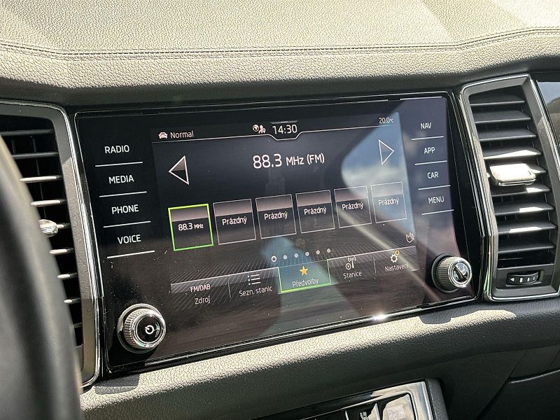 Škoda Kodiaq (2023) 2.0 TDI 4x4 DSG L&K - fotka 13 z 31