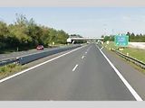 Váhy budou instalovány na dálnici D6 v blízkosti exitu 12 Unhošť.